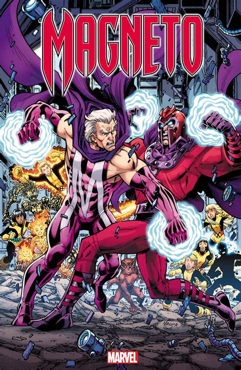 magneto   comic issues marvel