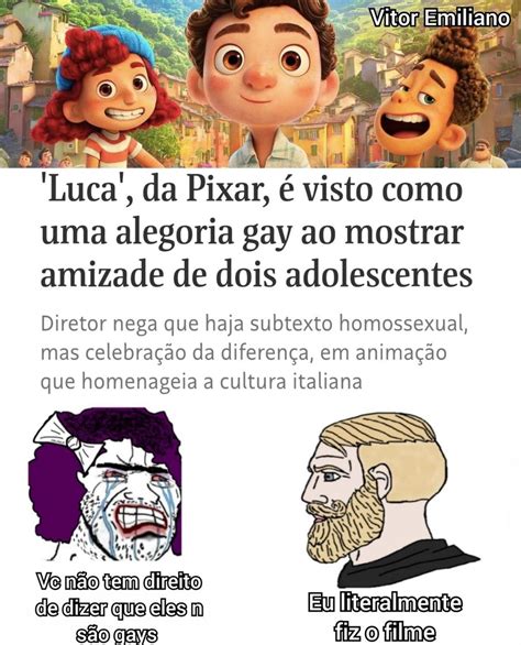 Luca X Lacração Meme By Jornal Do Putin3 Memedroid