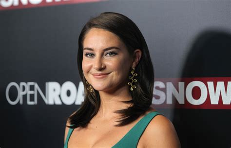 shailene woodley masturbation should be taught in school time