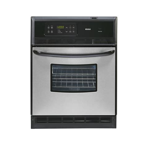 kenmore    cleaning wall oven  sears outlet