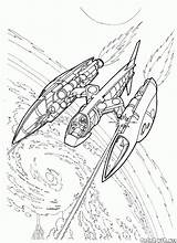 Spaceguard sketch template