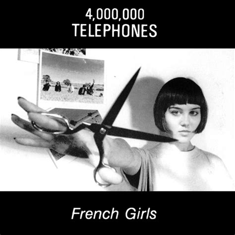 French Girls By 4 000 000 Telephones On Mp3 Wav Flac Aiff And Alac At