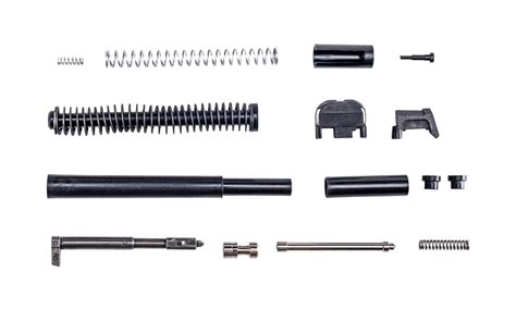 anderson manufacturing glock   parts kit allarms llc