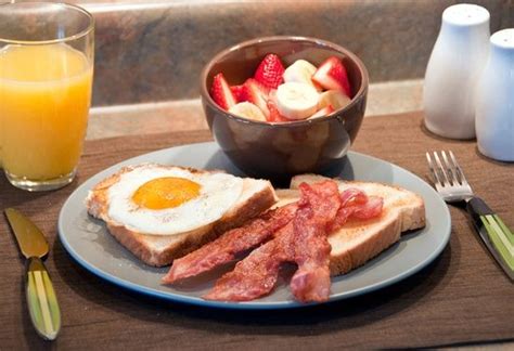 bacon yummy breakfast recipes food