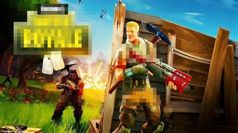pornhub visitors are going nuts over fortnite