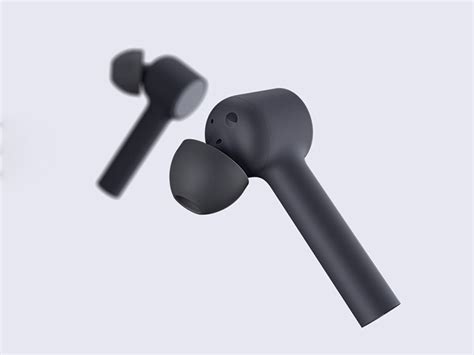 xiaomi airdots pro   companys answer   apple airpods technobaboy