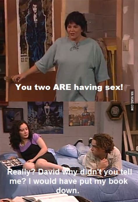 52 Best Roseanne Quotes I Love Images On Pinterest