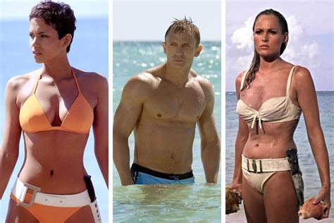 Ranked All Of The James Bond Movies From Worst To Best Bond Movies
