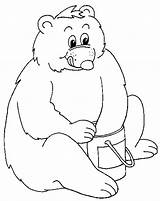 Colorat Urs Imagini Coloriage Planse Ursulet Orso Ursuleti Orsi Desene Salbatice Colorare Ours Disegno Ursi Animale Urso Enfant Gifgratis sketch template