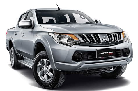 entry level mitsubishi triton vgt gl launched  malaysia priced  rmk autobuzzmy