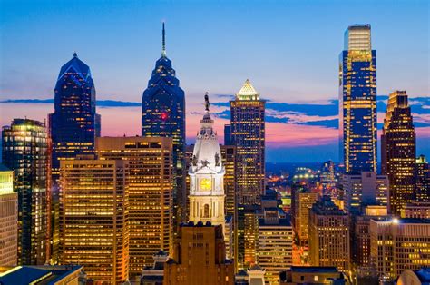 philadelphia skyline picture philadelphia skyline photo