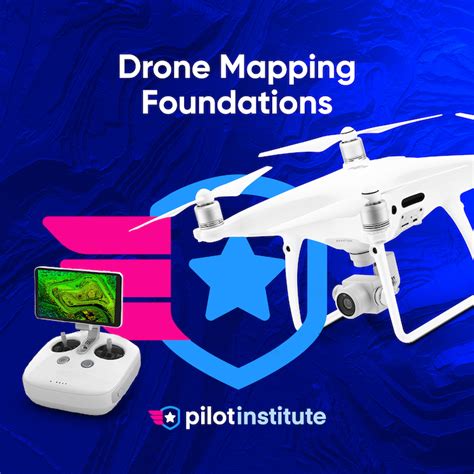 drone mapping software solutions pilot institute
