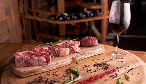 The Ultimate Red Wine And Meat Pairing Guide Sugar And Spice
