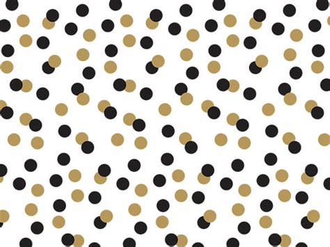 golden holiday dots tissue paper  bulk  sheet pack