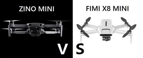 zino mini pro  fimi  mini pro comparison guide  quadcopter