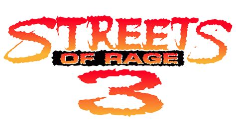 Streets Of Rage 3 Details Launchbox Games Database