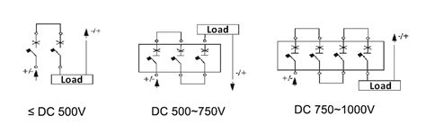 dc circuit breaker  pole atocom