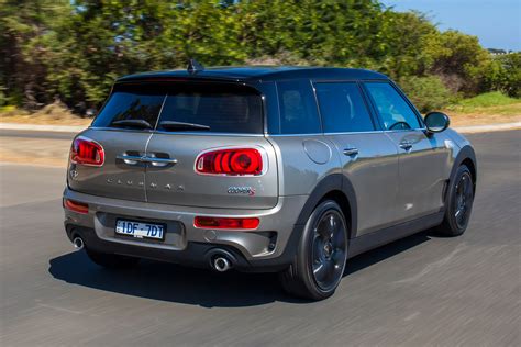 mini clubman review caradvice