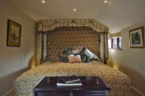 Hever Castle Bed And Breakfast Opens Anne Boleyn Wing