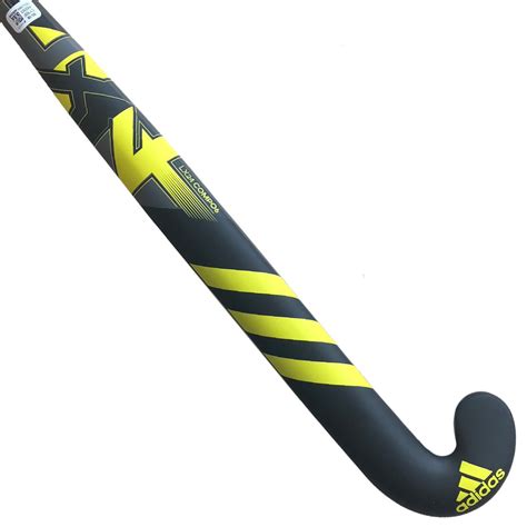adidas hockey sticks adidas lx compo  fibreglass hockey stick