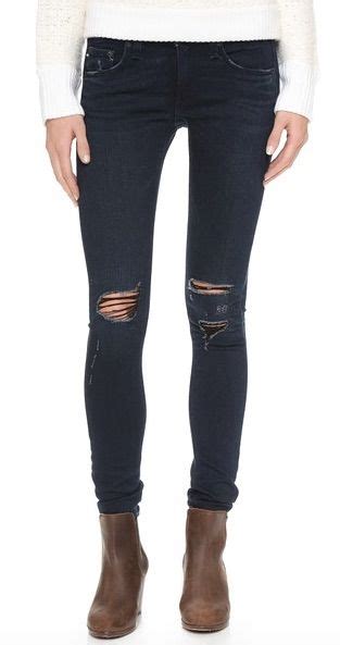 wear    date  date outfits distressed skinny