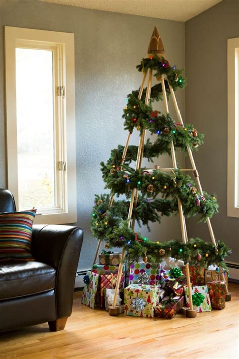 30 minimalist christmas tree design ideas for your