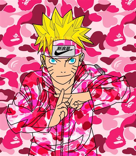 Naruto Gucci Wallpapers Top Free Naruto Gucci Backgrounds