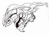 Rayquaza Pokemon Coloring Pages Drawing Mega Legendary Print Color Kids Blastoise Printable Sheets Clip Clipartmag Library Clipart sketch template