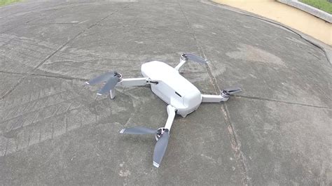 mavic mini drone test youtube