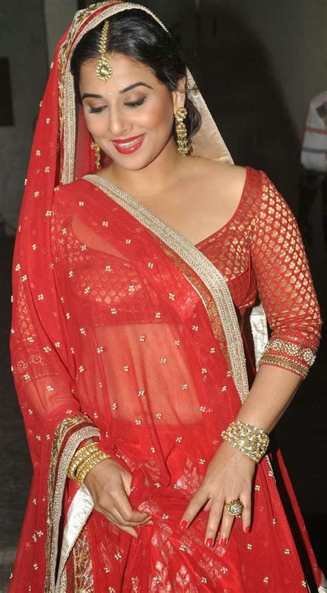 Vidya Balan Latest Hot Photos In Traditional Saree Indian Models