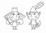 Regno Piccolo Principessa Stampare Parla Coloradisegni Colora Pagine Lusso Animati Cartoni Hollys sketch template