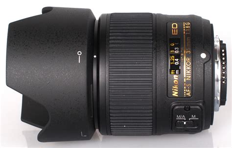 nikon af  nikkor mm fg lens review ephotozine