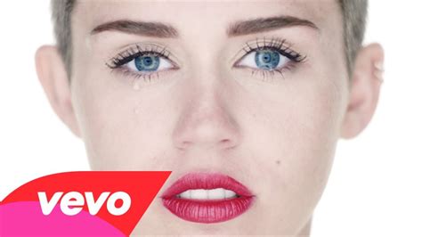Miley Cyrus Wrecking Ball Song