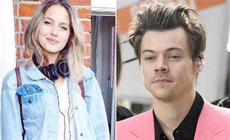 Harry Styles Reportedly Splits With Girlfriend Tess Ward After Just One