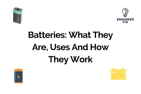 complete guide   battery      work   engineer fix