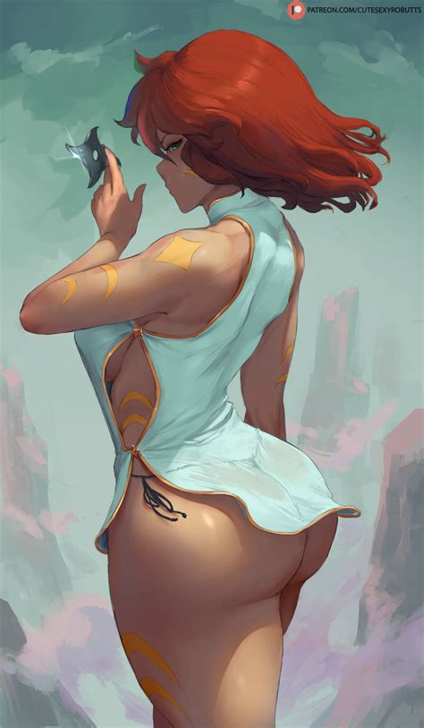 Comm 419 By Cutesexyrobutts Hentai Foundry