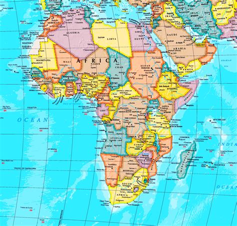 europa afrika karta afrika und europa region karte europa karta