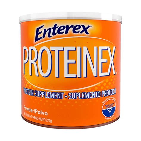 enterex proteinex  smart club