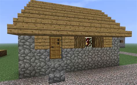 modified villager house minecraft map