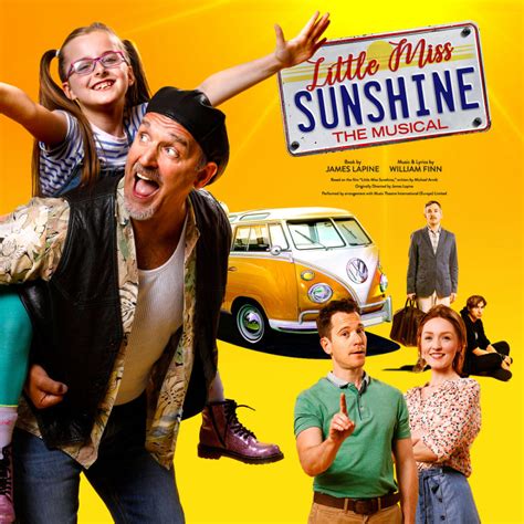 little miss sunshine stage review buzz magazine