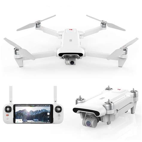 xiaomi fimi  se  km gps wifi fpv foldable rc drone white