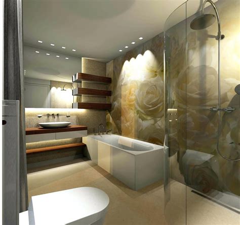 kleine badezimmer nett design badplanung  fotorealistische  von kleines bad mit dusche