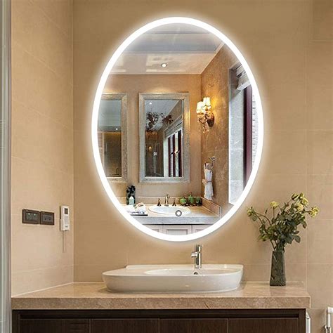 vanity art led mirror  touch sensor  led  lumen   led  led