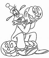 Goofy Reaper Grim Pumkins Coloringhome sketch template