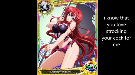 mistress rias gremory joi countdown english language eporner