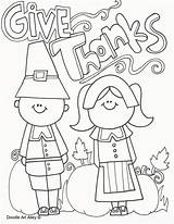 Thanksgiving Sheets Give Worksheets Kidspartyworks Doodle Pilgrims Fun sketch template