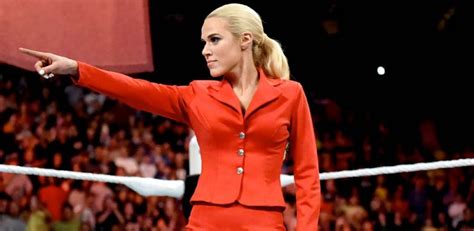 Lana Fires A Shot At Wwe On Twitter About Love Life And