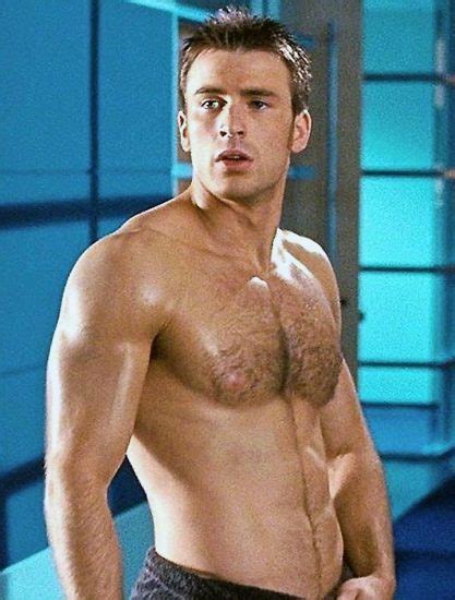 Chris Evans Nude Leaked Pic Captain America Is Big