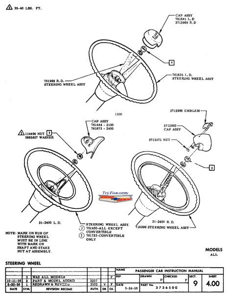 steering column wiring diagram gm