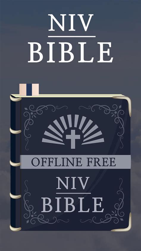 niv bible offline  apk  android